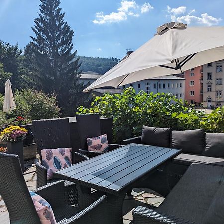 Hw2B - Urlaubsmagie - Wohlfuehlwohnung Mit Balkon, Pool, Sauna & Terrasse Sebnitz Εξωτερικό φωτογραφία