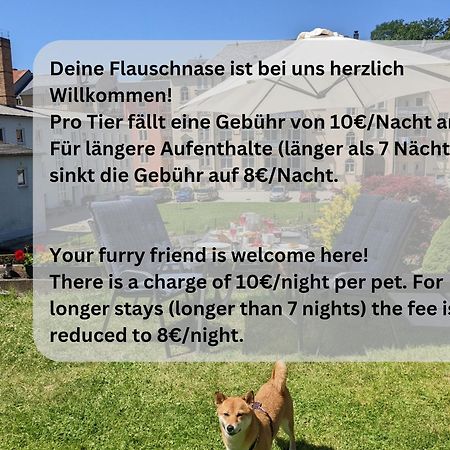 Hw2B - Urlaubsmagie - Wohlfuehlwohnung Mit Balkon, Pool, Sauna & Terrasse Sebnitz Εξωτερικό φωτογραφία
