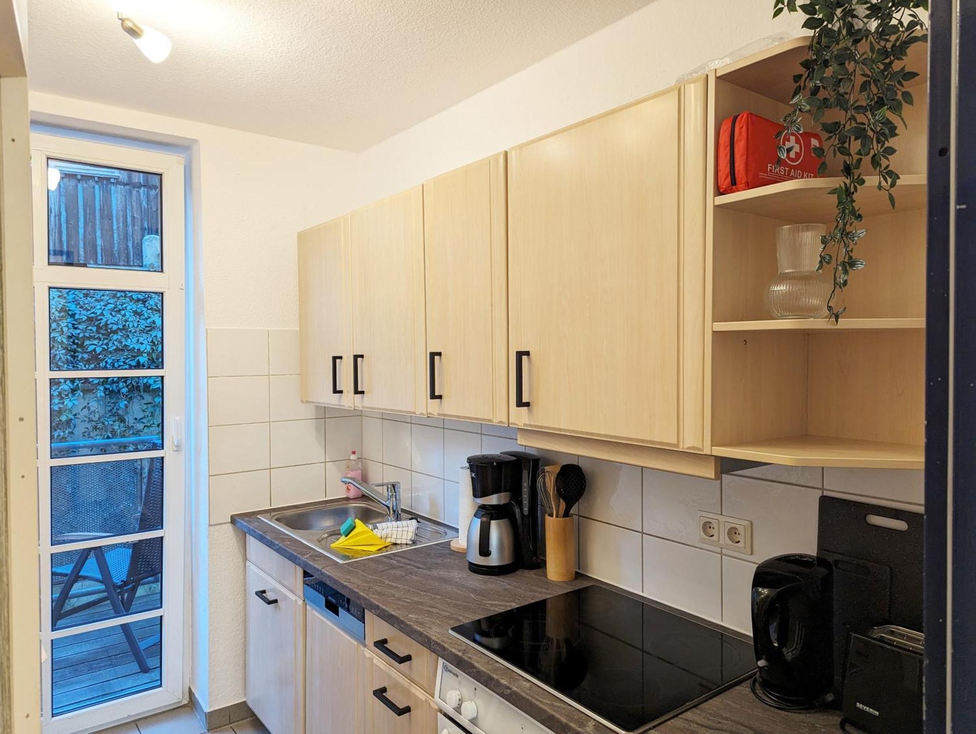Hw2B - Urlaubsmagie - Wohlfuehlwohnung Mit Balkon, Pool, Sauna & Terrasse Sebnitz Εξωτερικό φωτογραφία