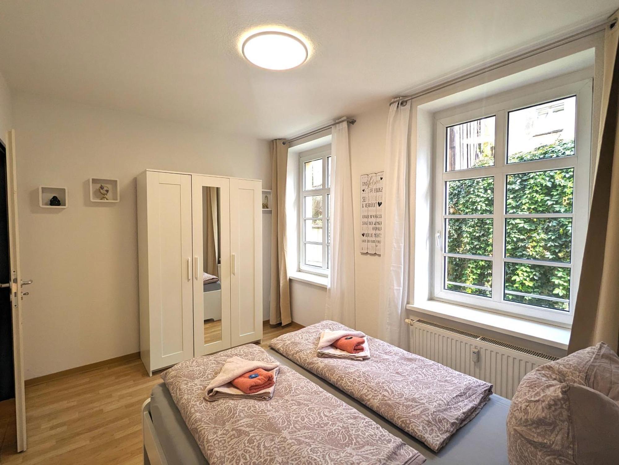 Hw2B - Urlaubsmagie - Wohlfuehlwohnung Mit Balkon, Pool, Sauna & Terrasse Sebnitz Εξωτερικό φωτογραφία