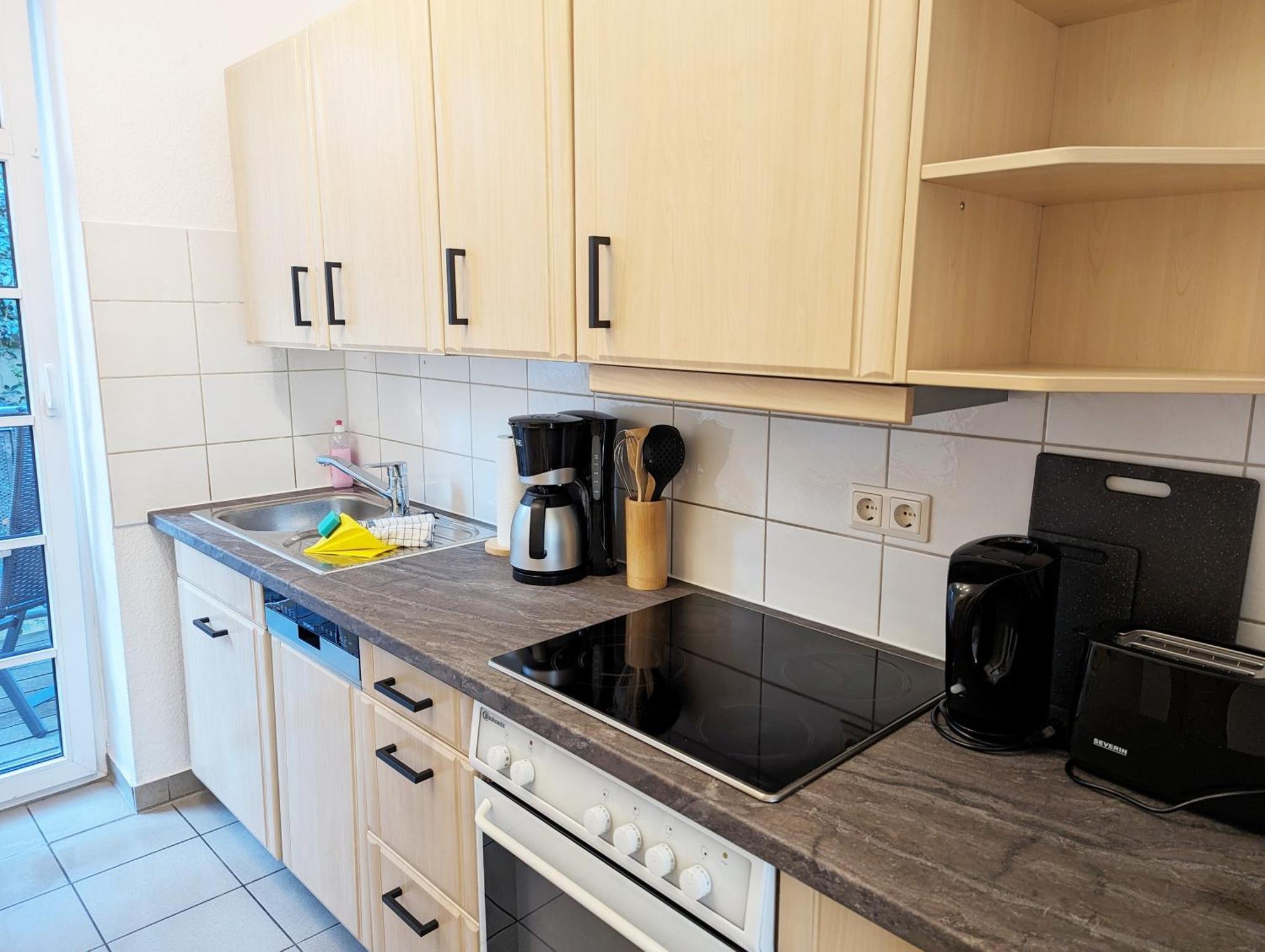 Hw2B - Urlaubsmagie - Wohlfuehlwohnung Mit Balkon, Pool, Sauna & Terrasse Sebnitz Εξωτερικό φωτογραφία